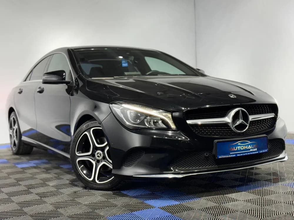 Mercedes-Benz CLA
