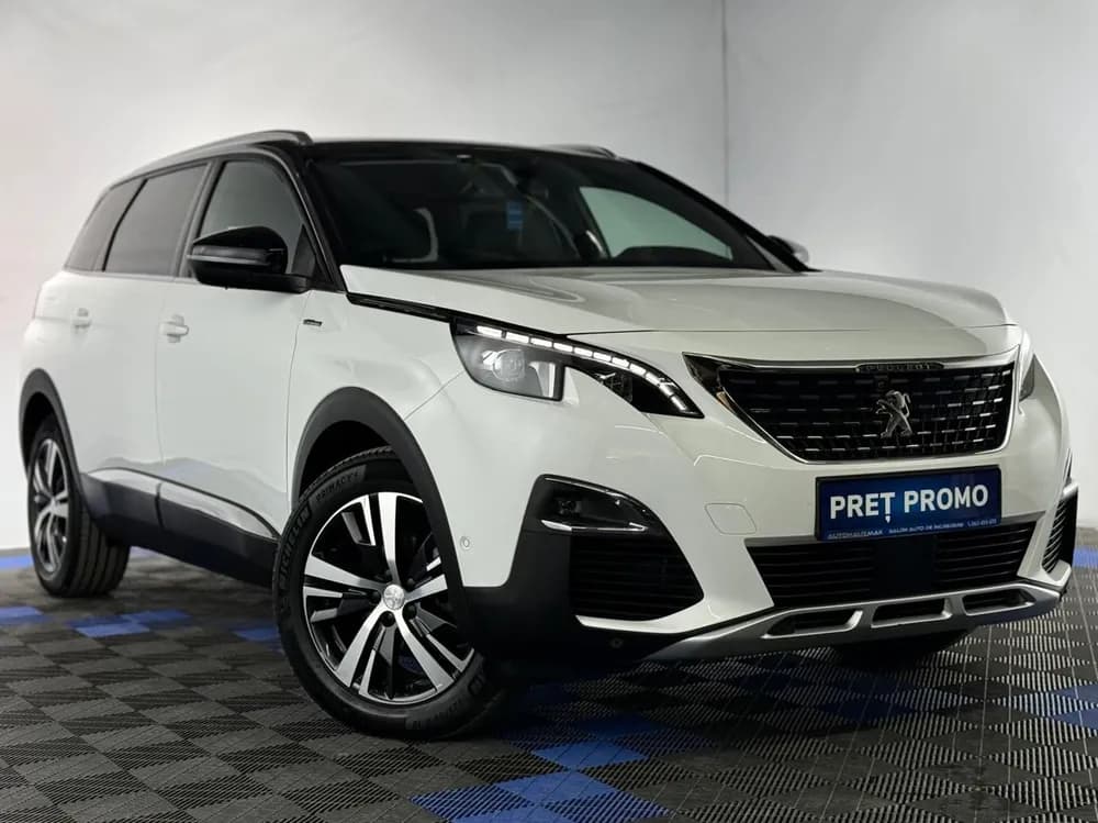 Peugeot 5008