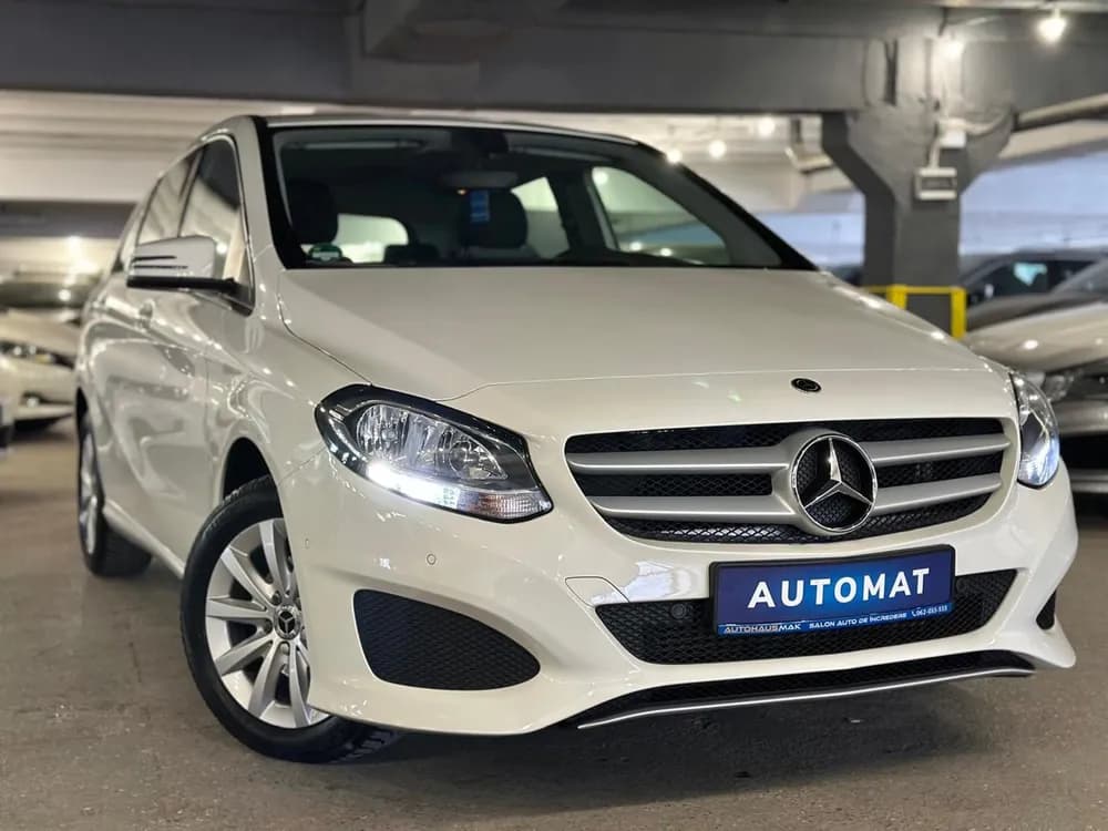 Mercedes-Benz B-Class