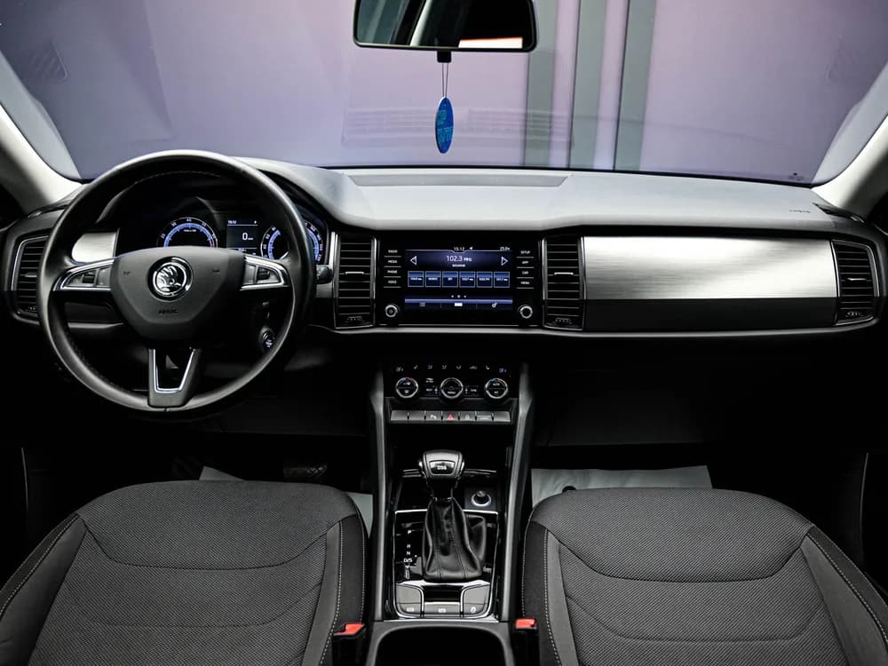 Skoda Kodiaq foto 3