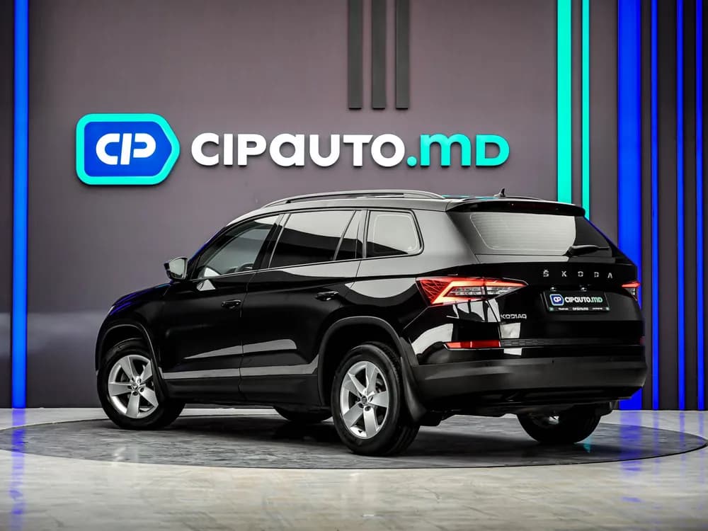 Skoda Kodiaq foto 4
