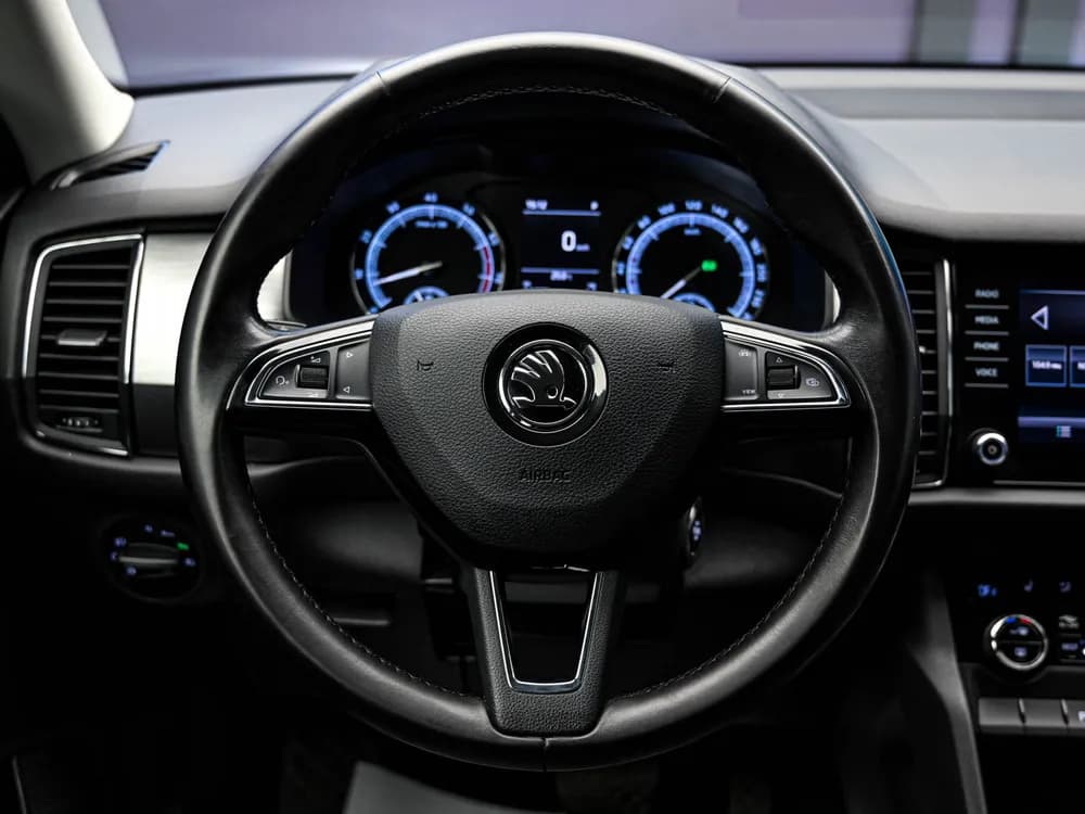 Skoda Kodiaq foto 9