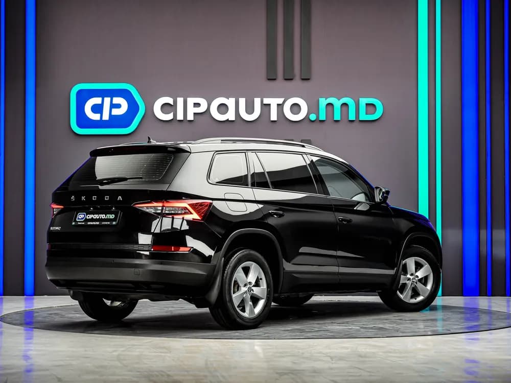 Skoda Kodiaq foto 2