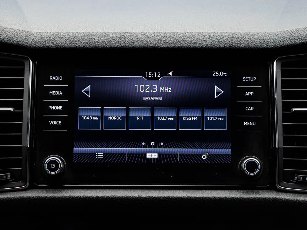 Skoda Kodiaq foto 10