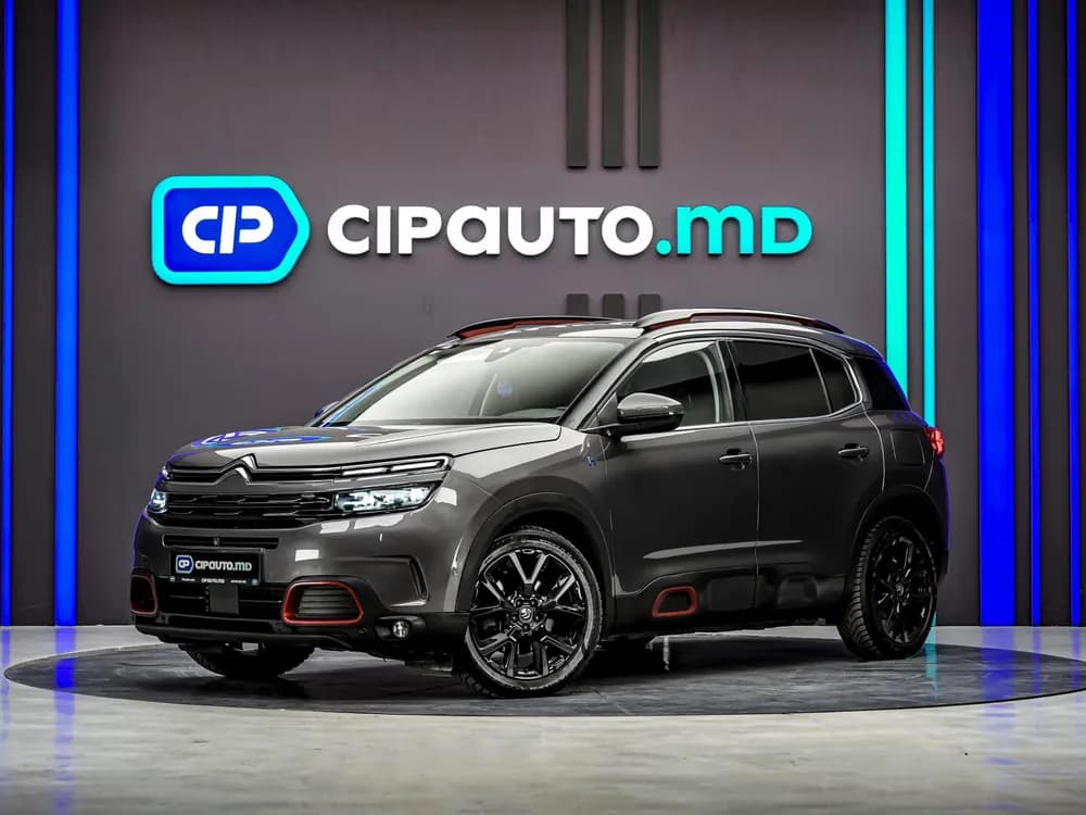 Citroen C5 Aircross