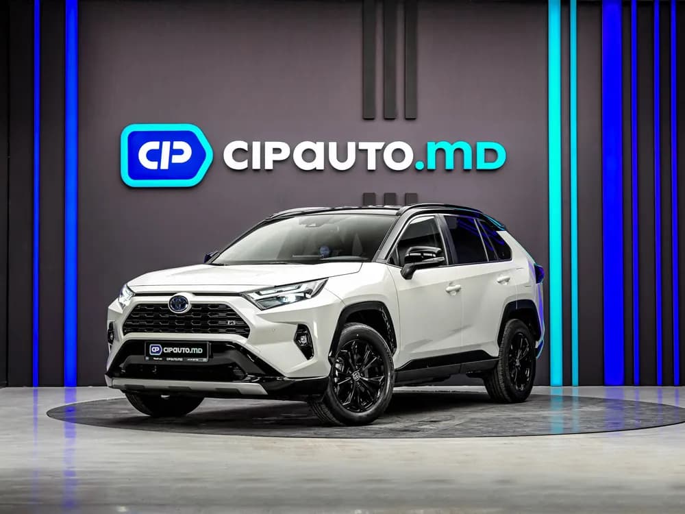 Toyota Rav 4