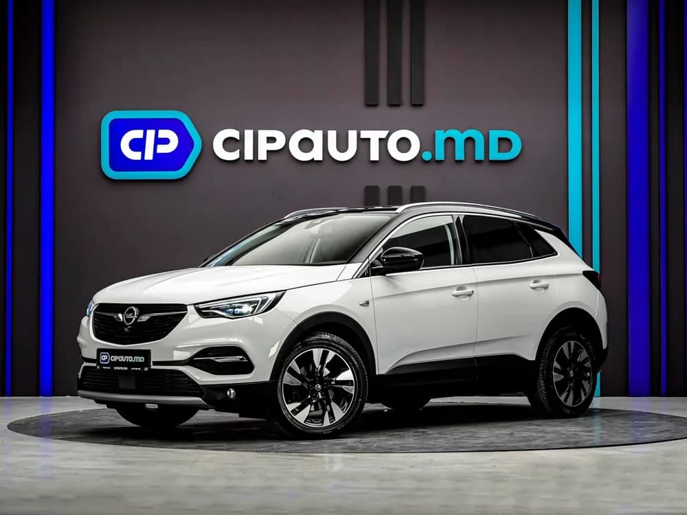 Opel Grandland X