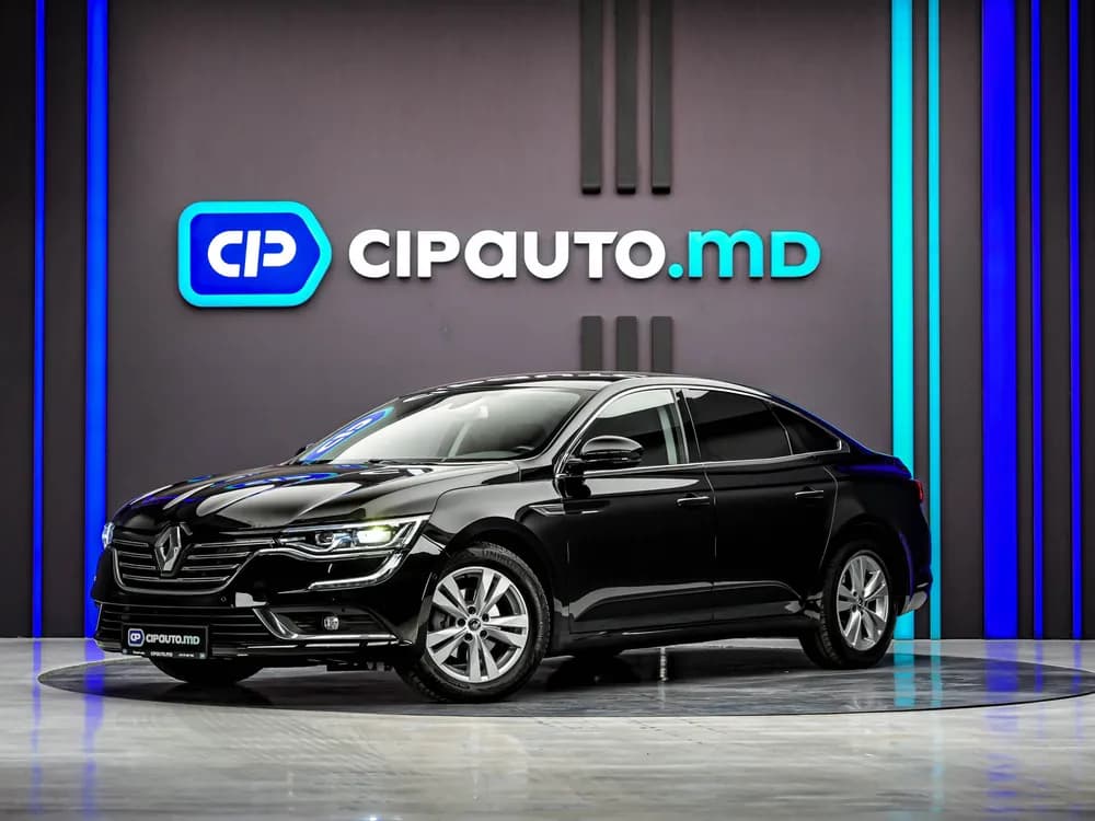 Renault Talisman
