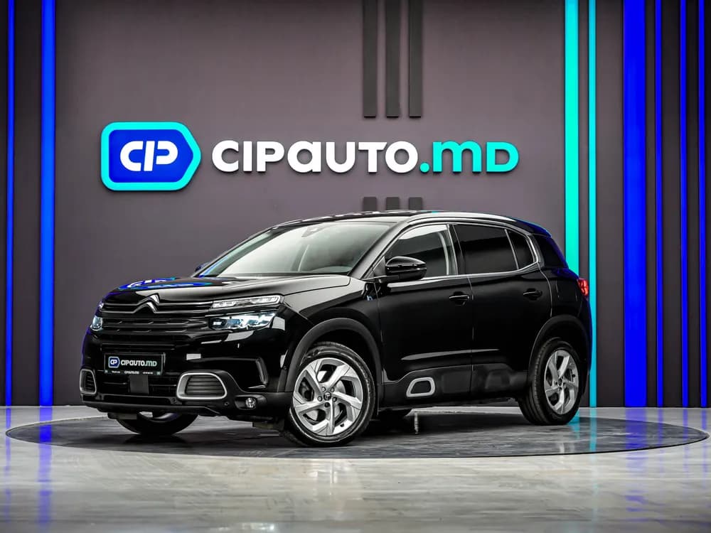 Citroen C5 Aircross