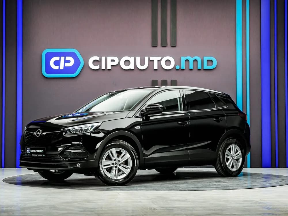 Opel Grandland X