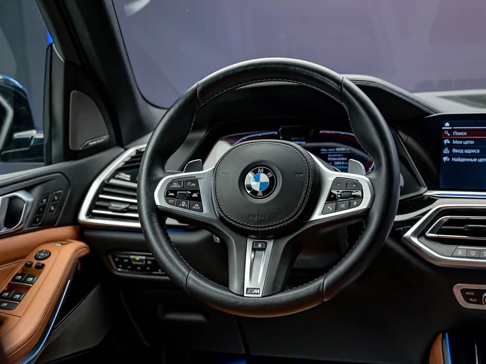 BMW X5 foto 9
