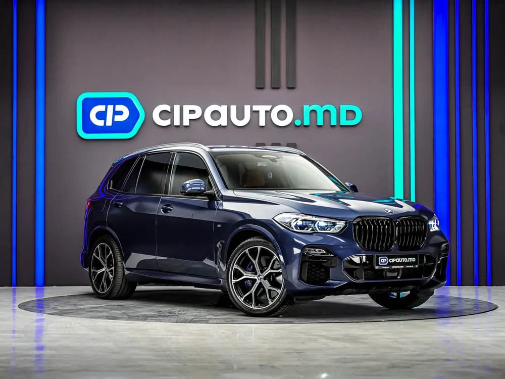 BMW X5 foto 5