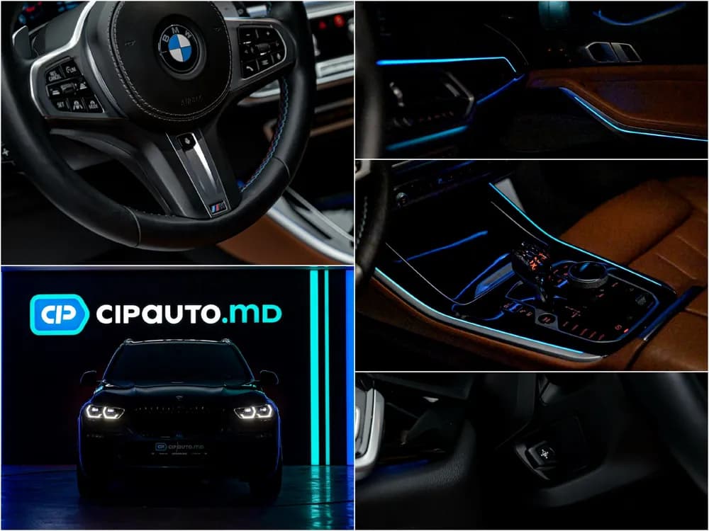 BMW X5 foto 16