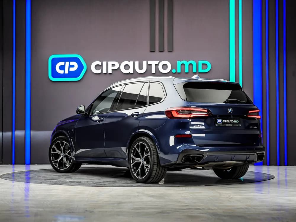 BMW X5 foto 4