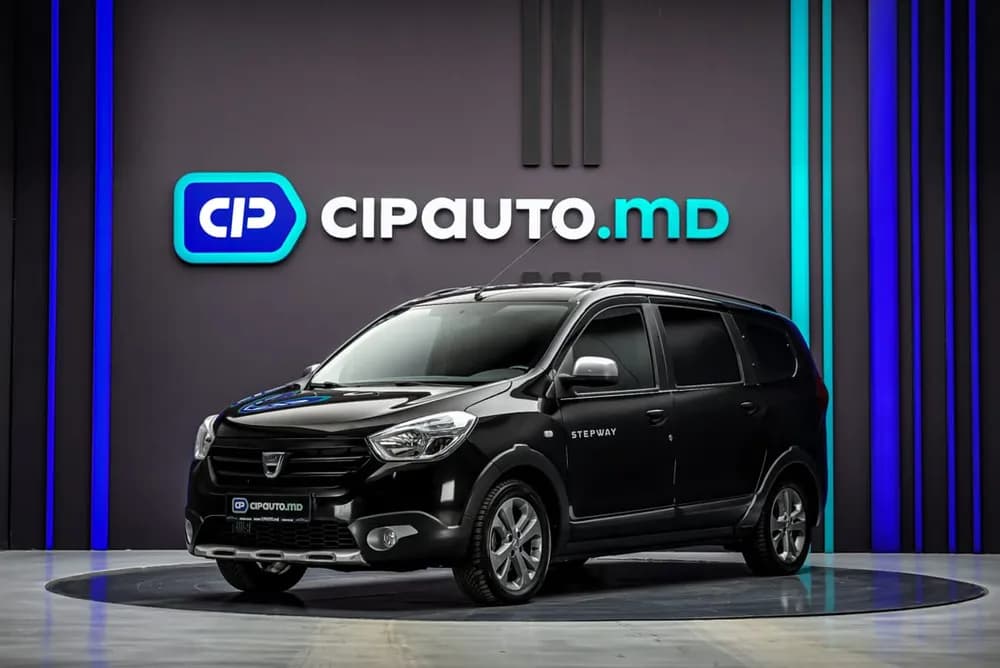 Dacia Lodgy