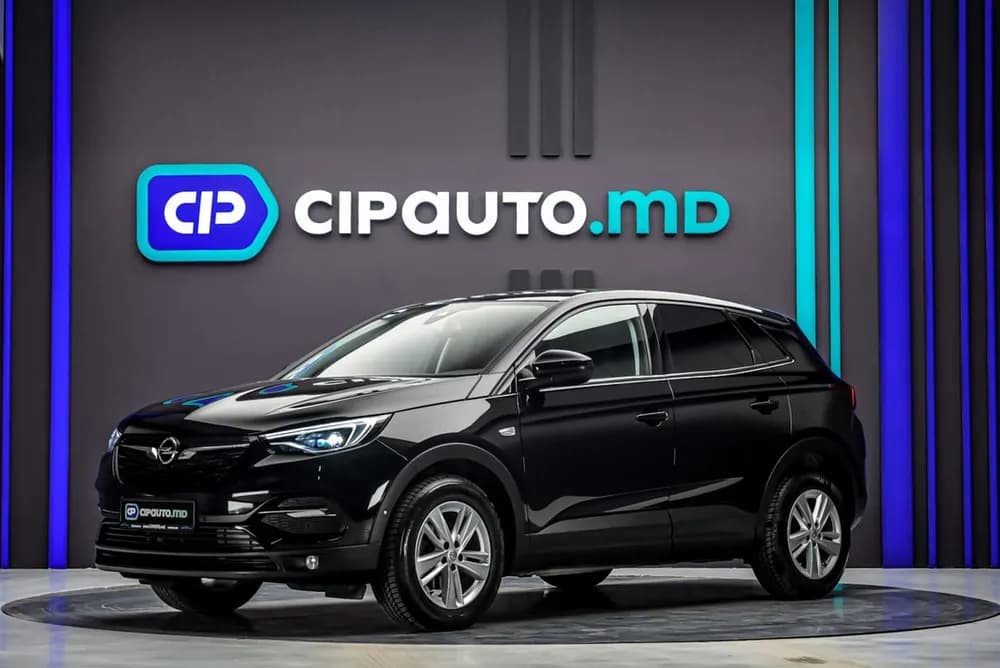 Opel Grandland X