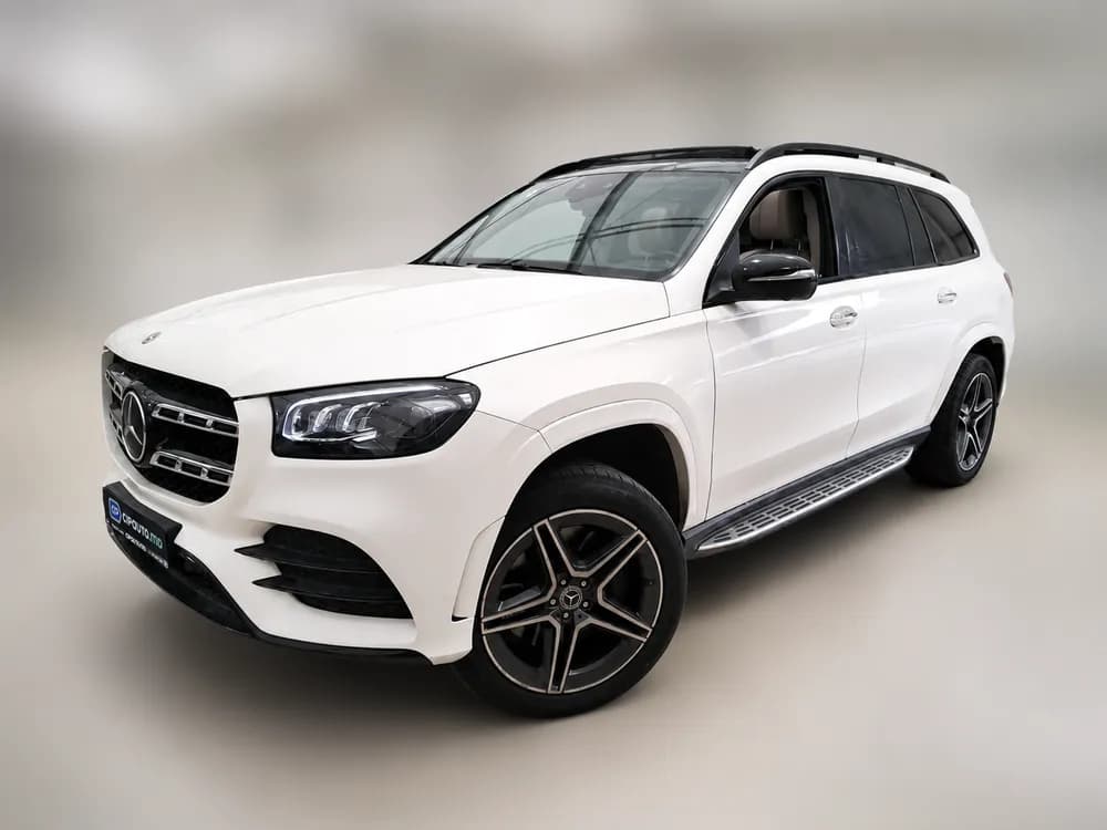 Mercedes-Benz GLS-Class