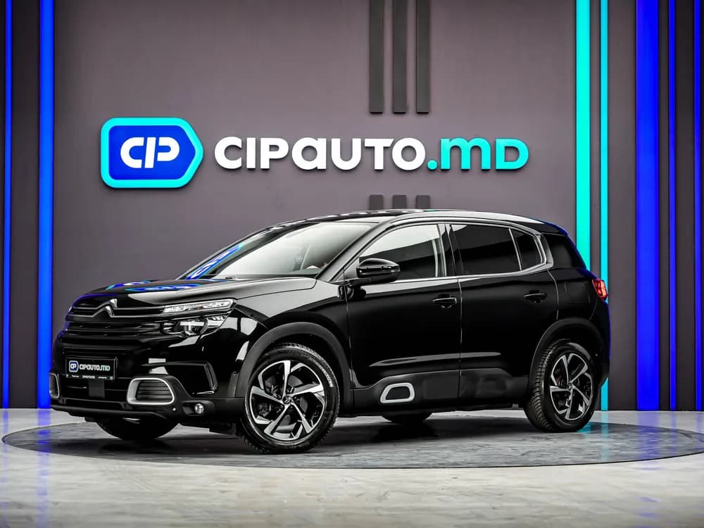 Citroen C5 Aircross