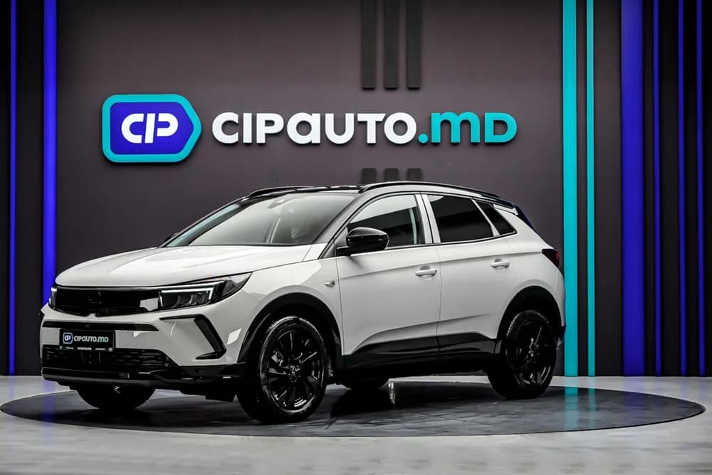 Opel Grandland X