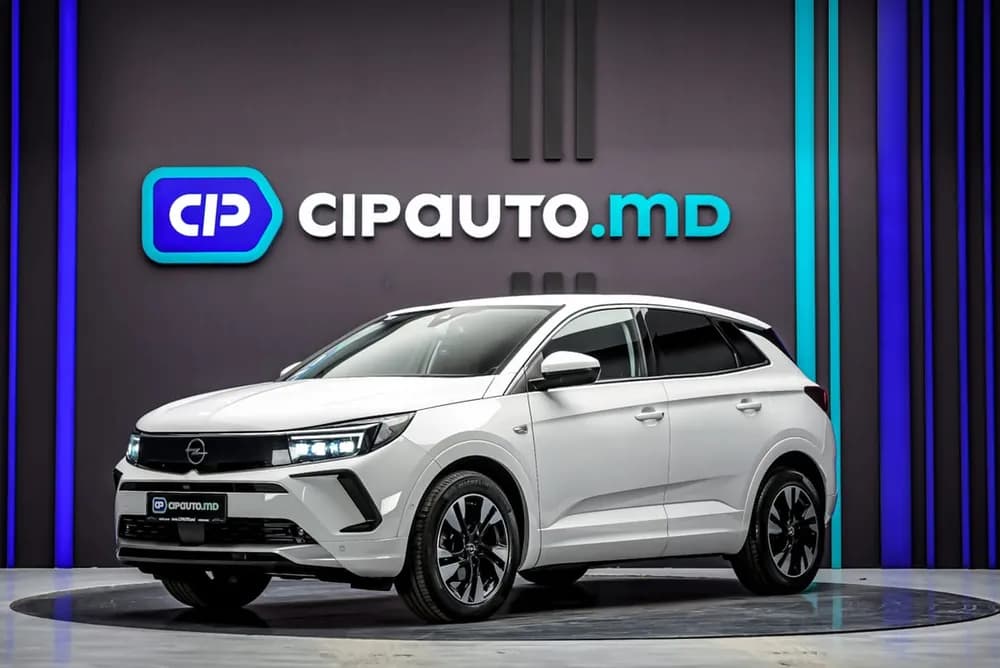 Opel Grandland X