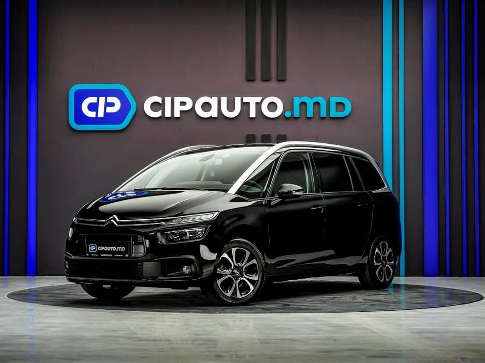 Citroen C4 SpaceTourer