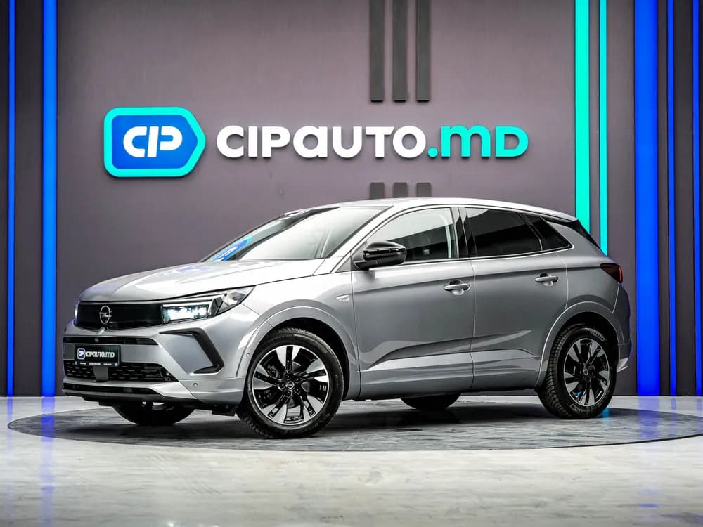 Opel Grandland X