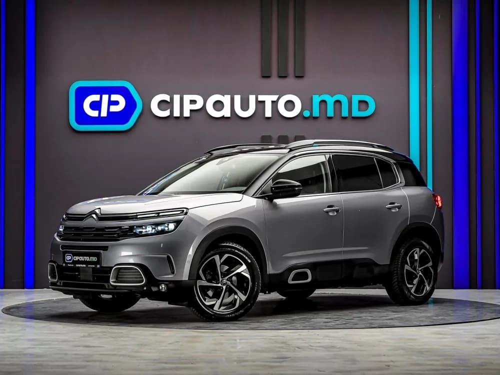 Citroen C5 Aircross