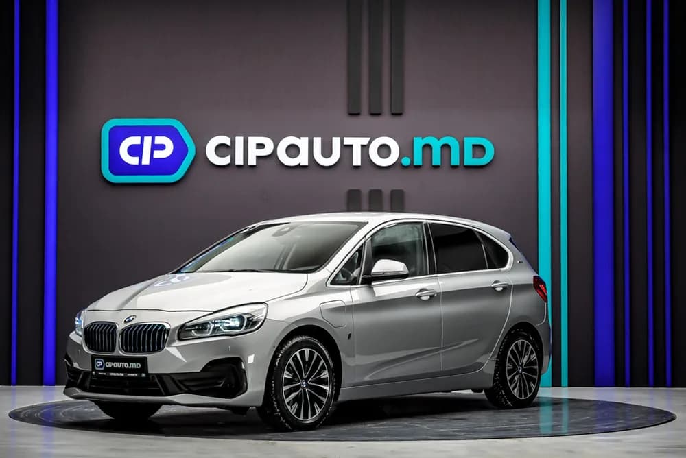 BMW 2 Series Gran Tourer