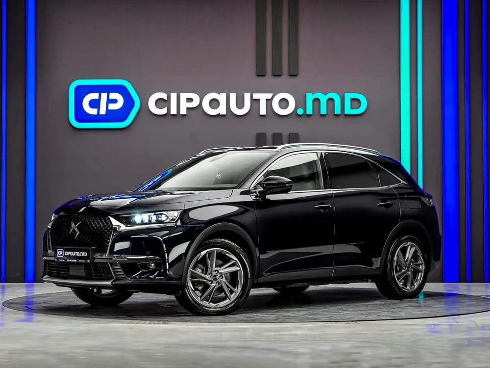 DS Automobiles DS 7 Crossback