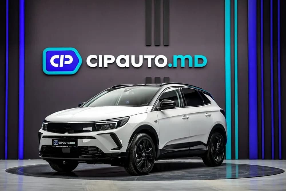 Opel Grandland X