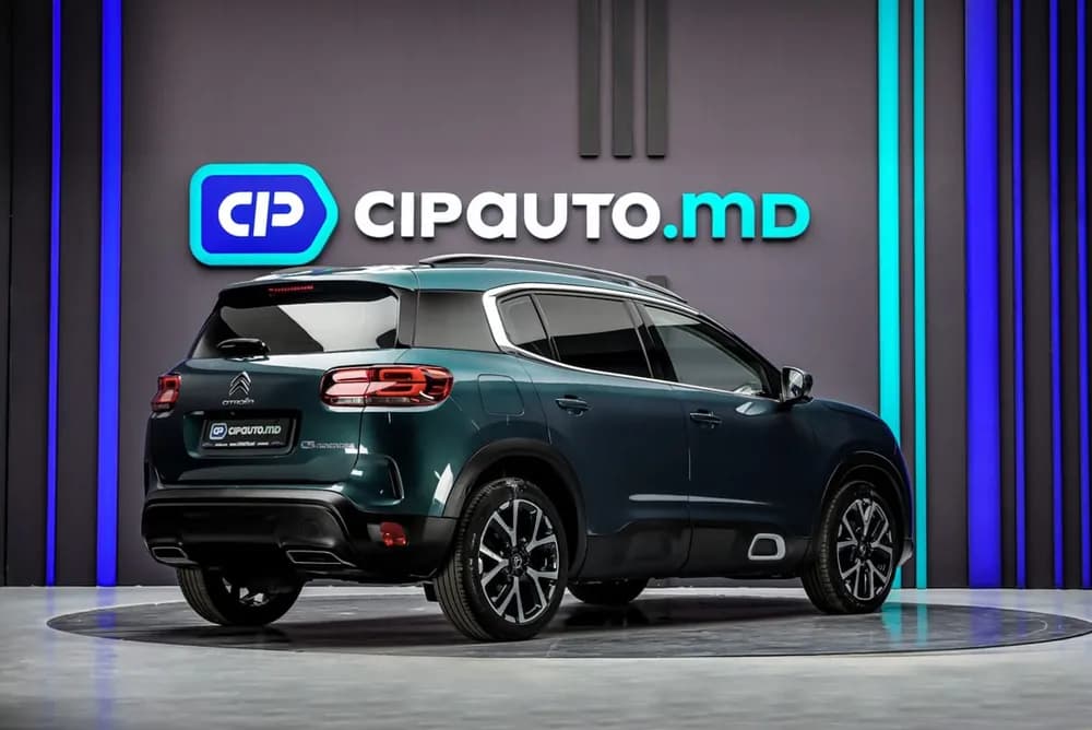 Citroen C5 Aircross