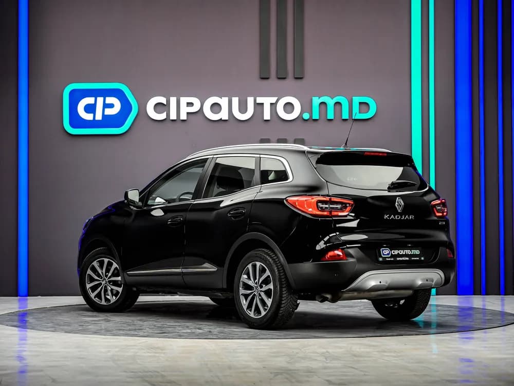 Renault Kadjar foto 4