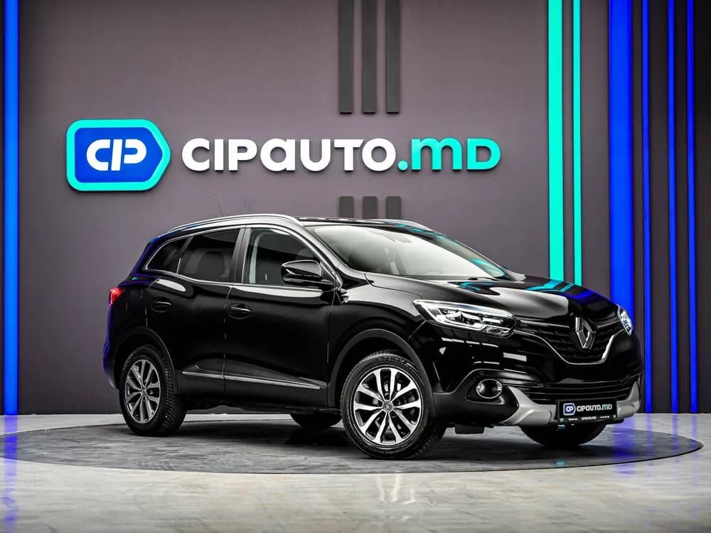 Renault Kadjar foto 5