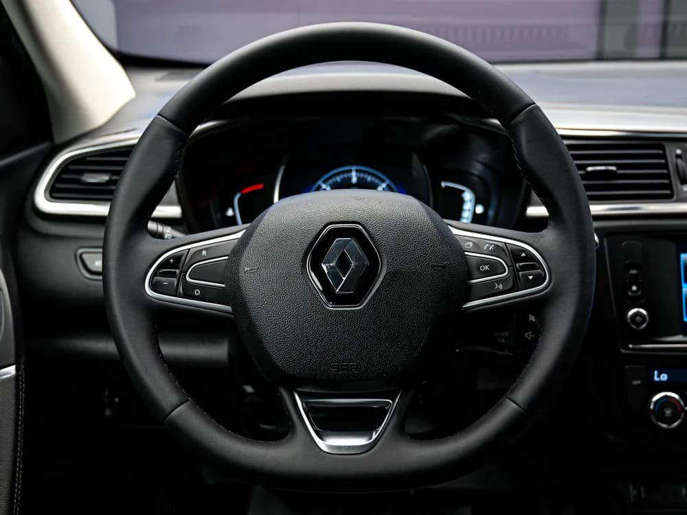 Renault Kadjar foto 9