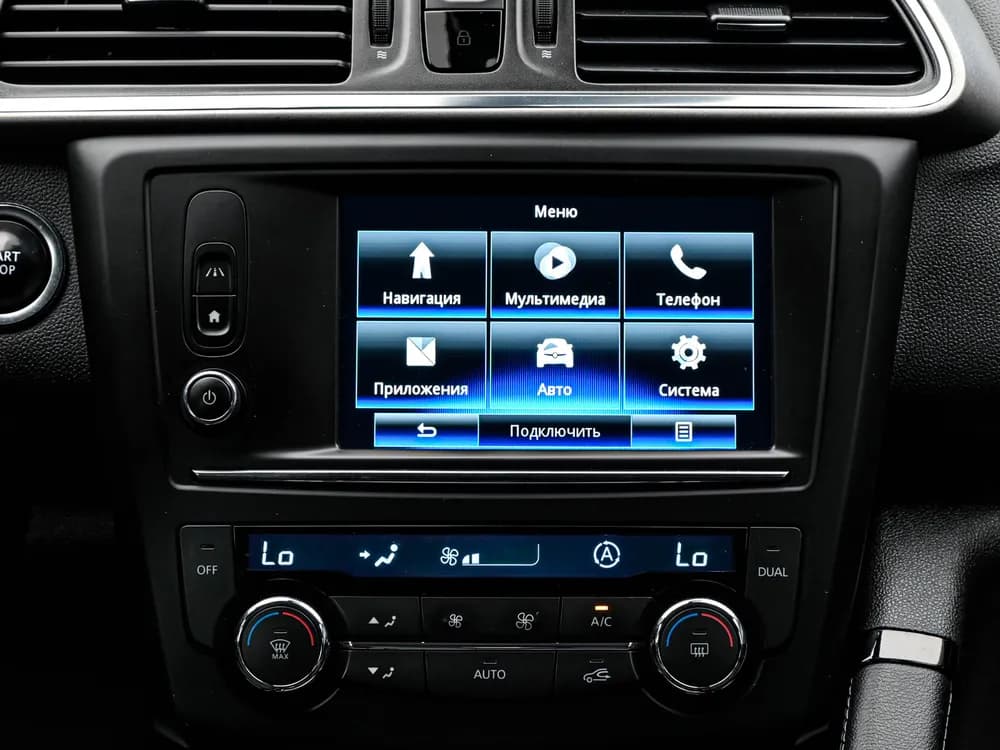 Renault Kadjar foto 10