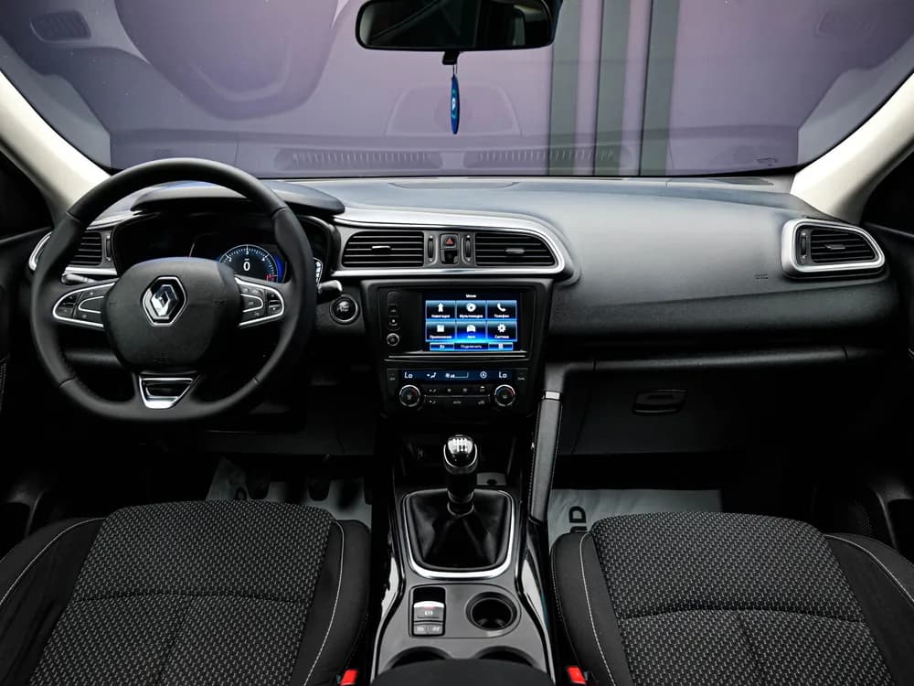 Renault Kadjar foto 3