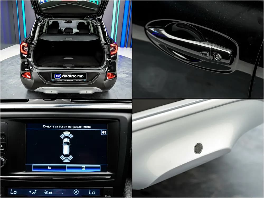 Renault Kadjar foto 12