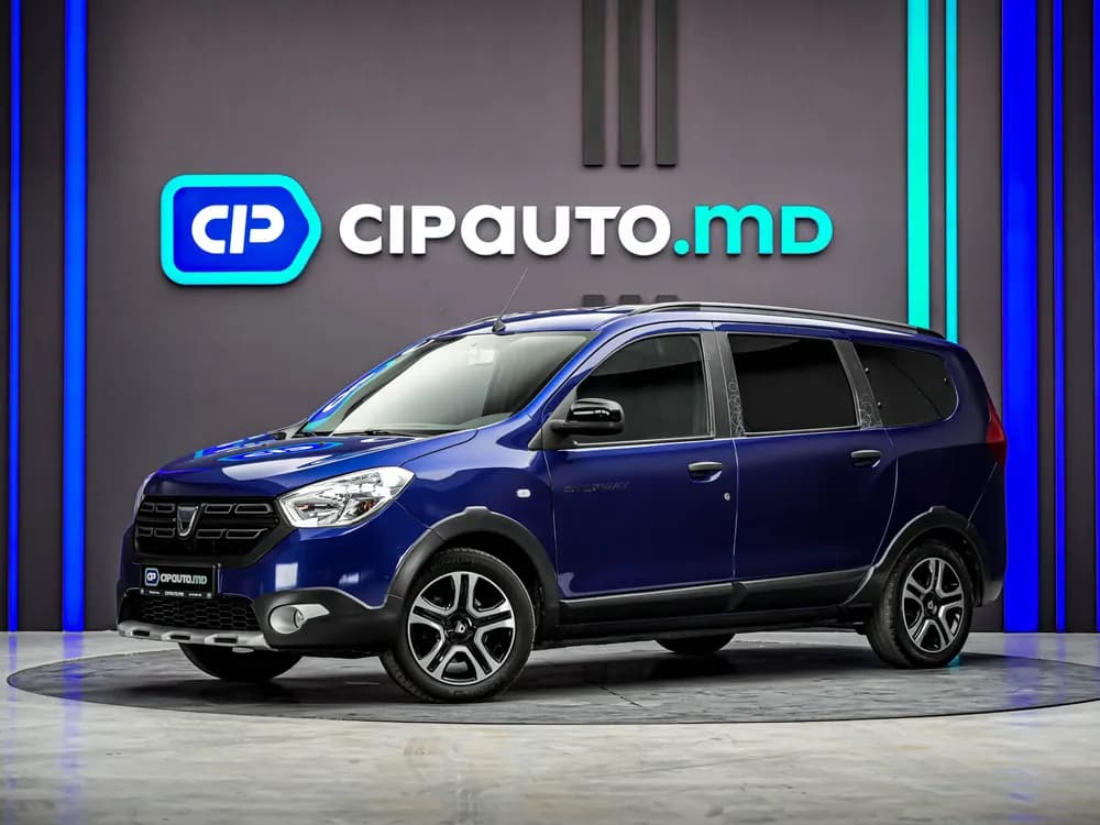 Dacia Lodgy