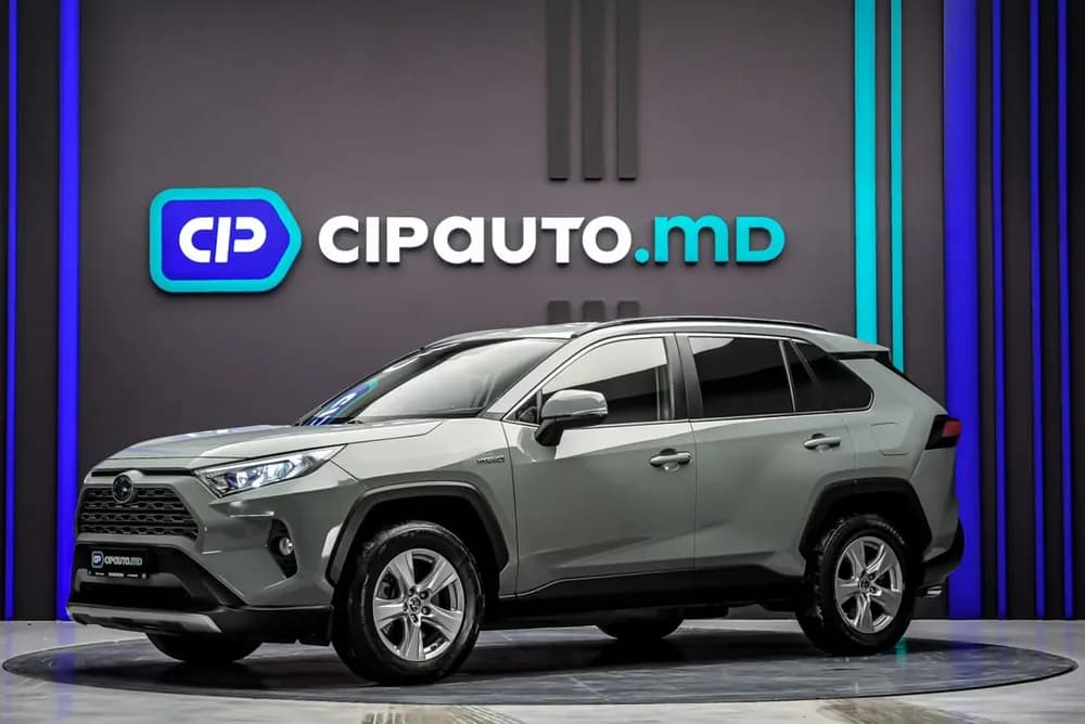 Toyota Rav 4