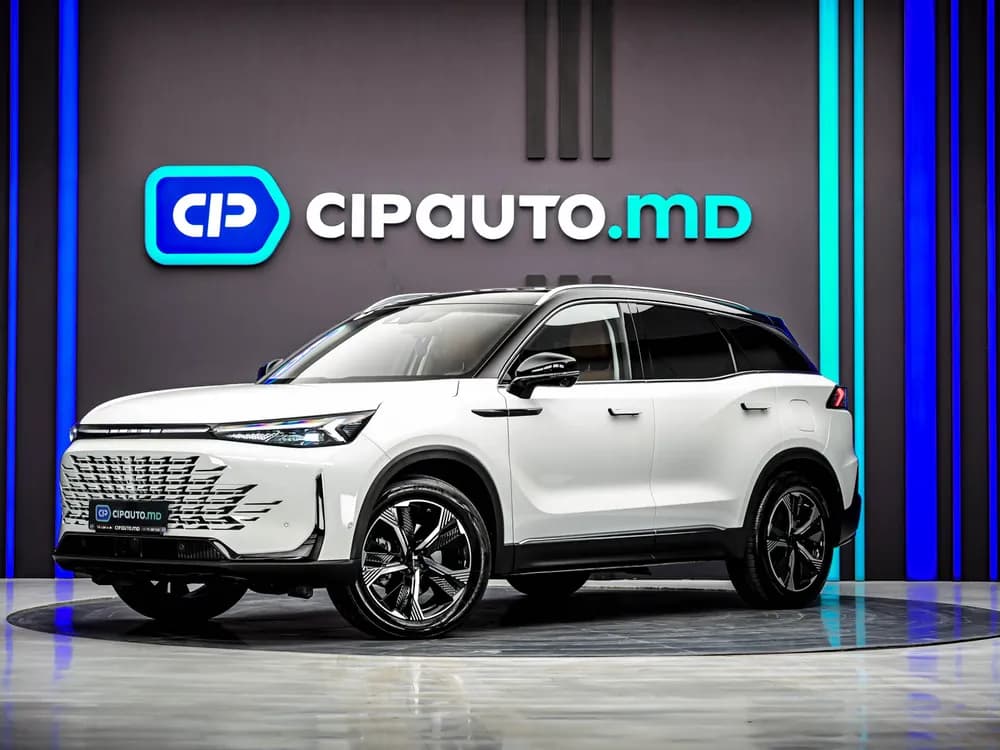 BAIC X7