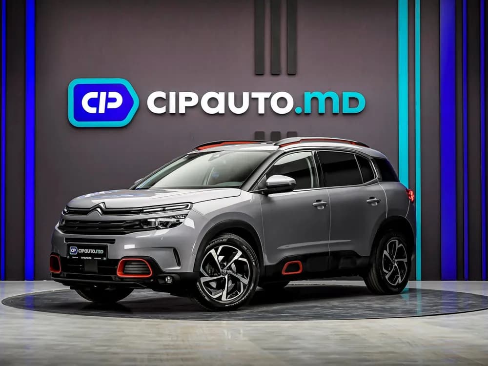 Citroen C5 Aircross
