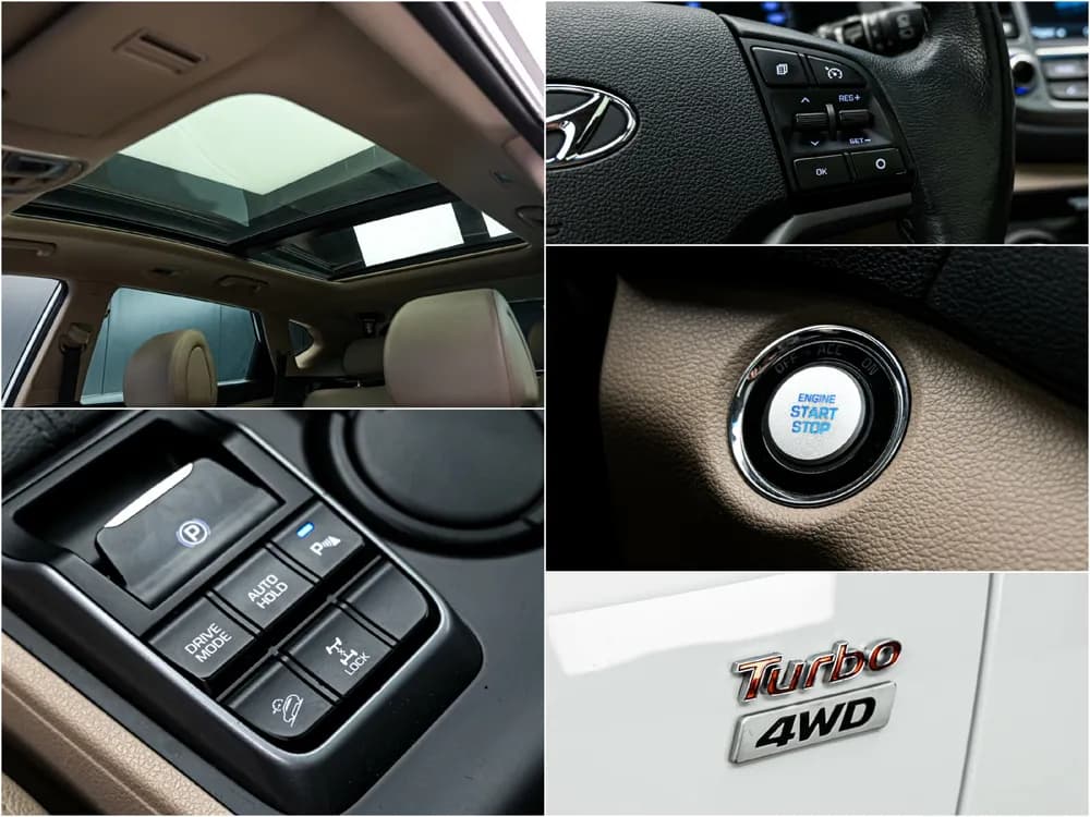 Hyundai Tucson photo 15