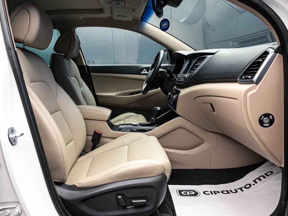 Hyundai Tucson photo 6