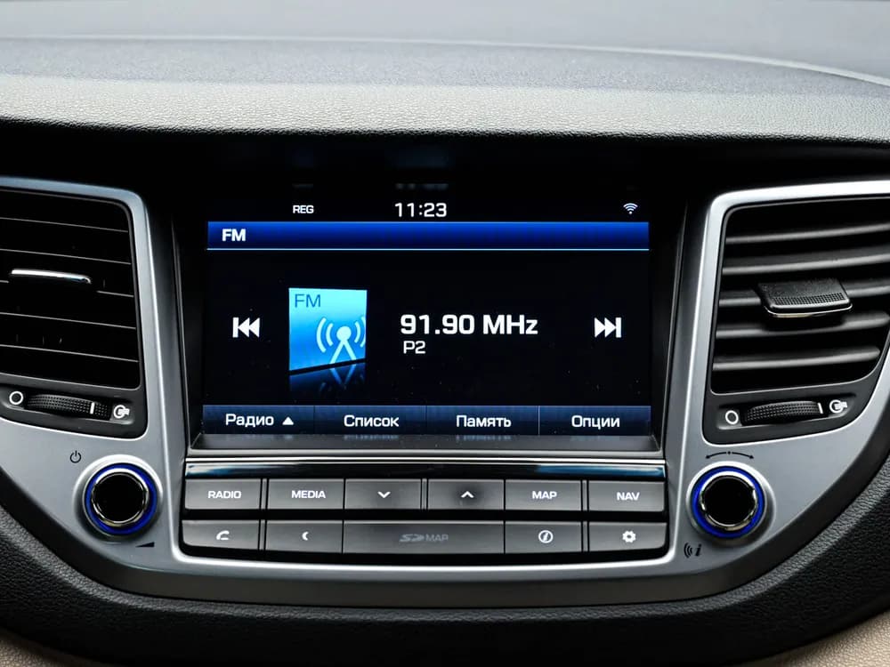 Hyundai Tucson photo 10