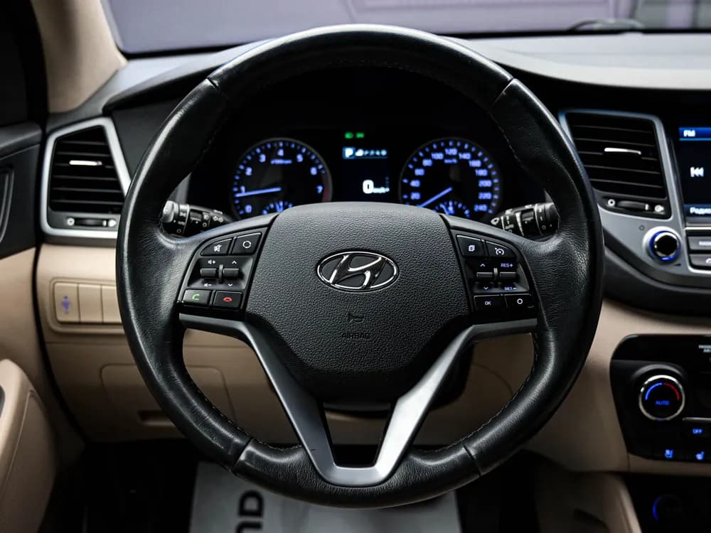 Hyundai Tucson photo 8