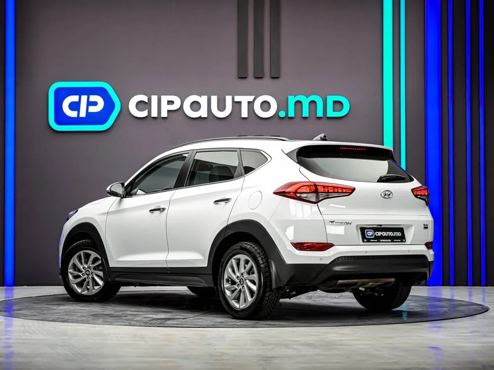 Hyundai Tucson photo 4