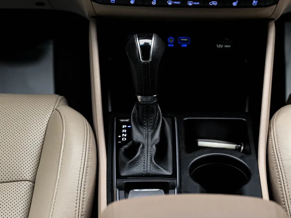 Hyundai Tucson photo 12