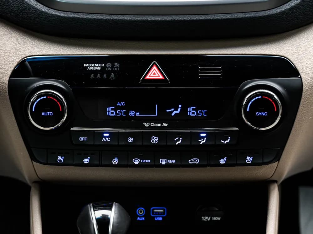 Hyundai Tucson photo 11