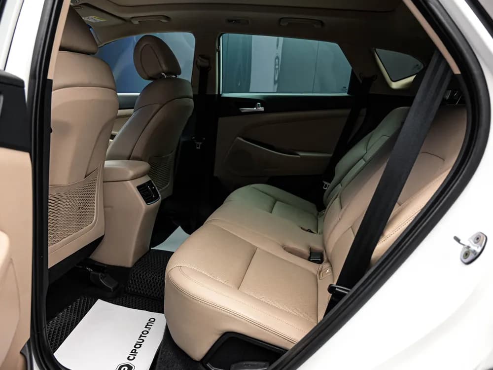 Hyundai Tucson photo 7
