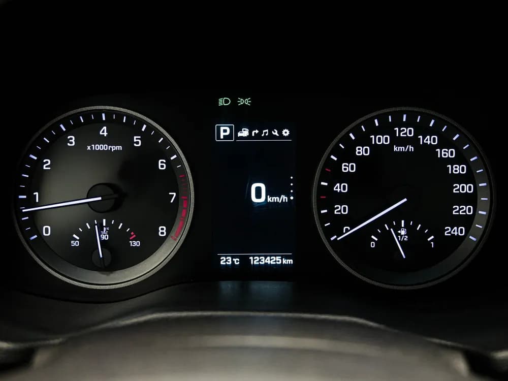 Hyundai Tucson photo 9